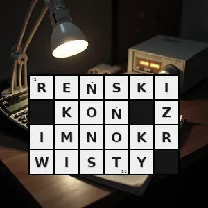 Rozwiązanie krzyżówki: nadreński - reński koń zimnokrwisty | hasła, synonimy i podpowiedzi Hasło krzyżówkowe nadreński - reński koń zimnokrwisty – rozwiązanie, synonimy, podpowiedzi i definicje krzyżówkowe